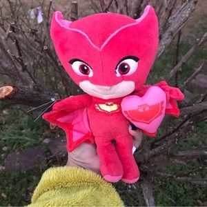 VALENTINES DAY GIFT PLUSH TOY